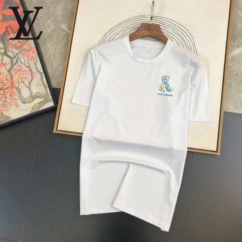 Louis Vuitton Men's T-shirts 264